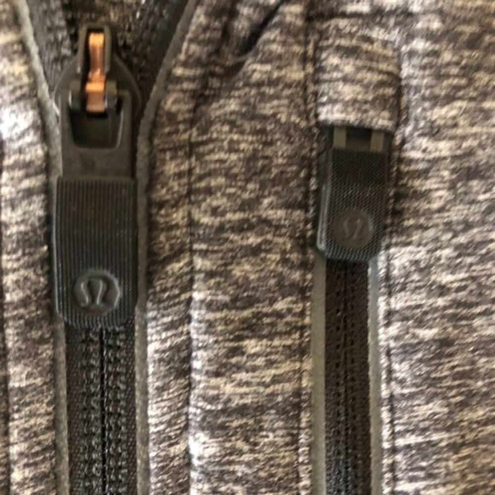 Lululemon Pullover Dark Gray size S - Picture 7 of 8